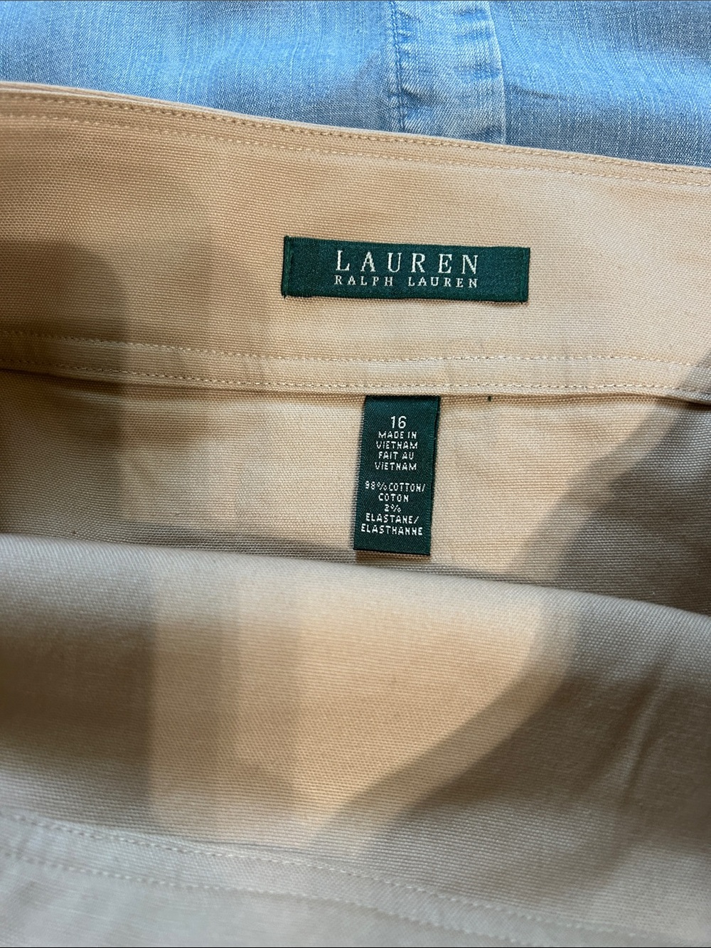 Lauren A-Line Skirt - Picture 3 of 6
